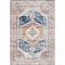 Nuloom Harley Faded Medallion Area Rug 8ft KKDL06A-S808 - alternate 4
